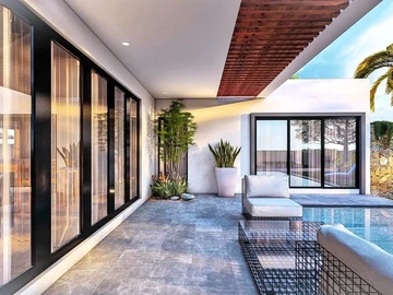 3 Bedroom Villa