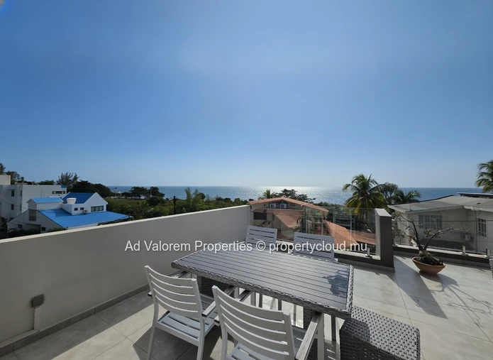 Maison à Vendre à Albion – Vue Mer depuis le Rooftop | Entièrement Meublée