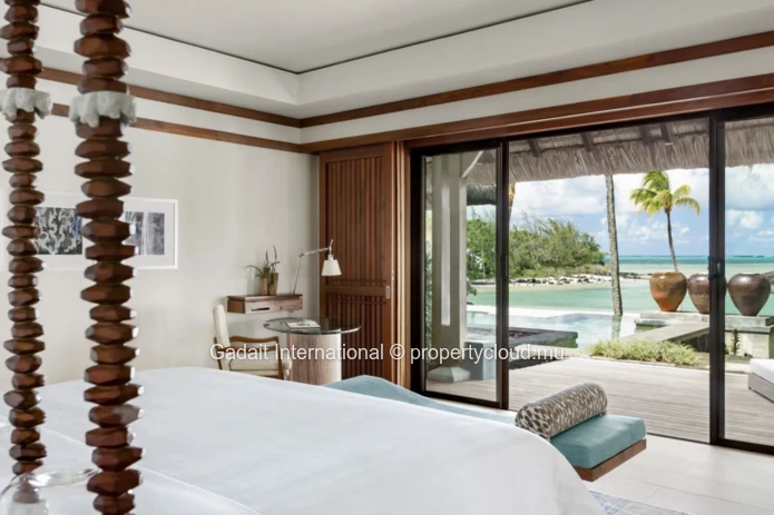 Villa de Prestige au Shangri-La Le Touessrok – Bien d'Exception en Bord de Mer à l'Île Maurice par Gadait International
