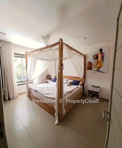 Duplex en location.