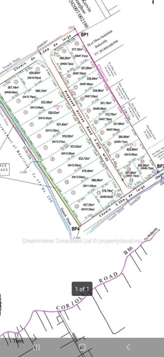Residential Land for Sale in Curepipe - Sesiemne mille