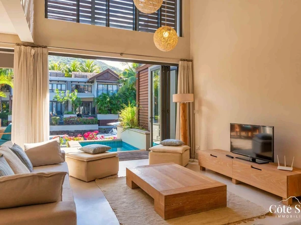 Duplex à vendre - La Balise Marina