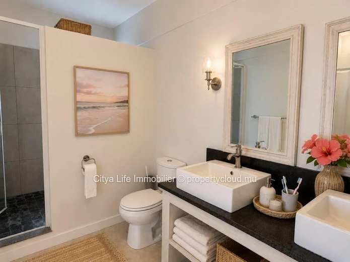 Maison de 506m² avec piscine privée à vendre à Grand Baie