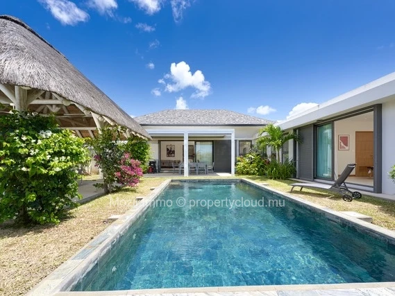 À vendre : Villa domaine de Mahé 