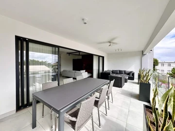 Appartement de 3 Chambres