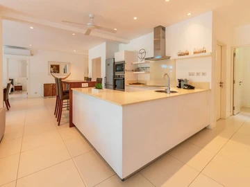 4 Bedroom Apartment