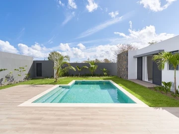 Villa de 4 Chambres