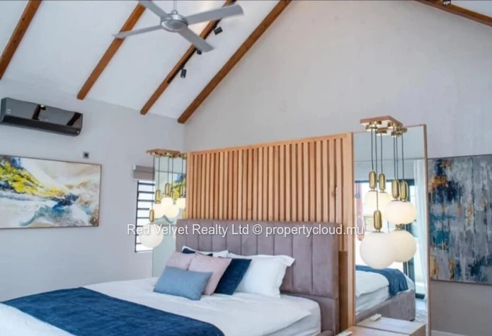 Executive Luxury Villa for Rent in Flic en Flac