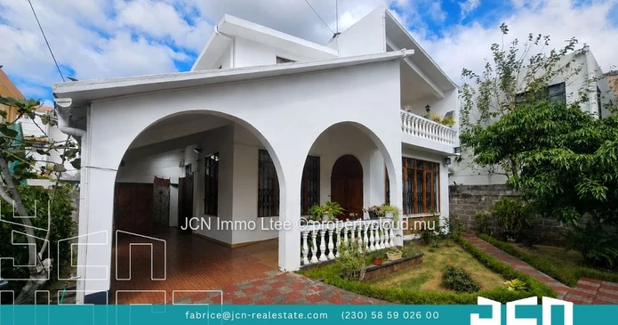 Spacious Family Home for sale in Port Louis