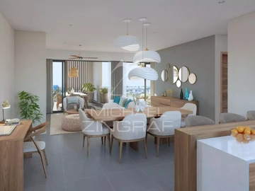 3 Bedroom Penthouse