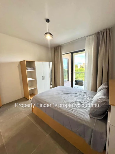 3 Bedroom Apartment For Rent - Flic En Flac 