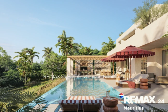 3 Bedrooms Villa At Valriche By Yoo