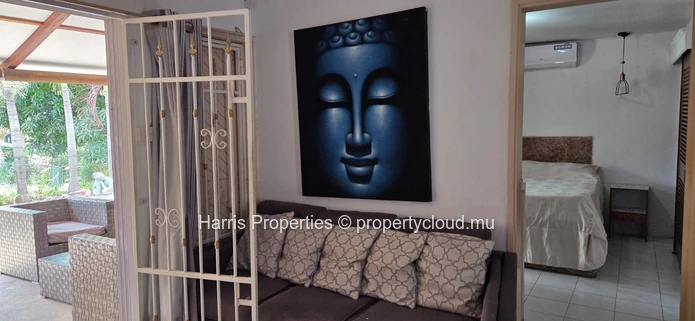 Magnifique appartement au rez-de-chaussée à louer – Grand Baie