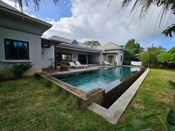 4 Bedroom Villa