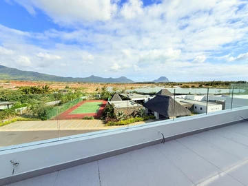 Penthouse de 4 Chambres