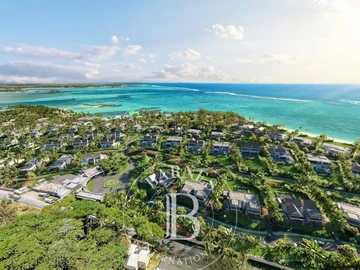 BELLE MARE - Off-Plan - Exceptional villa with beach access - 6 bedrooms