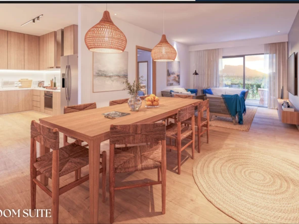 3 Bedroom Apartment