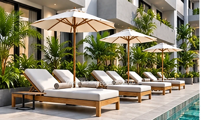 New Apartment For Sale In Flic en Flac