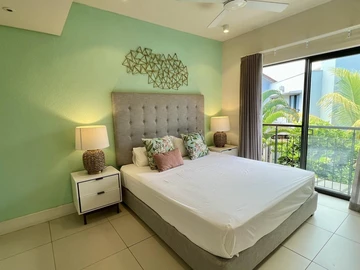 Townhouse, Duplex de 3 Chambres