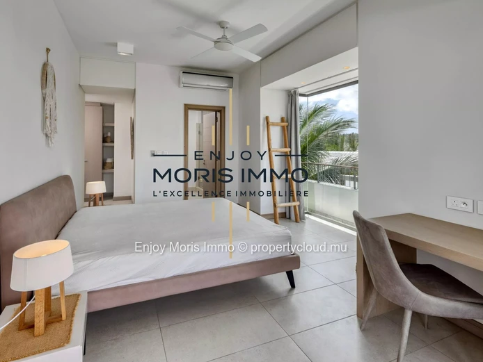 Penthouse de prestige à vendre – Golf de Mont Choisy – Île Maurice | Vue golf | 3 chambres | Résidence haut de gamm