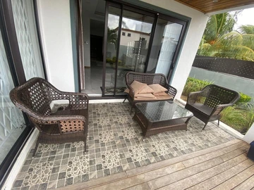 Villa de 3 Chambres