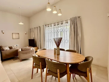 Appartement de 3 Chambres