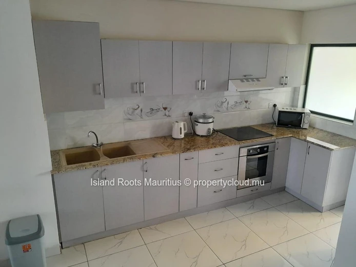 2 bedroom apartment situated in Grand Baie