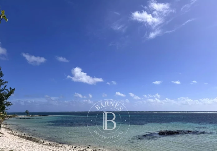 BELLE MARE - Front de mer - 3 Chambres