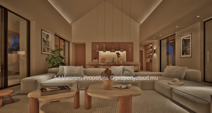 PDS Villa for sale in Pointe D'Esny