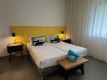 Appartement de 3 Chambres