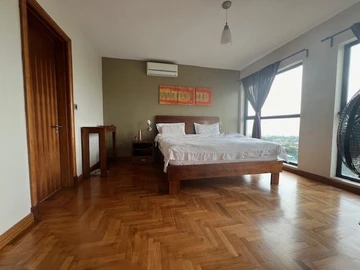 4 Bedroom Apartment