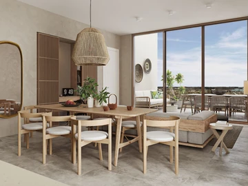 3 Bedroom Apartment