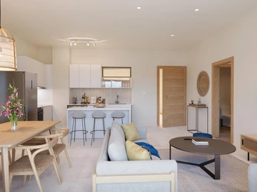 3 Bedroom Apartment