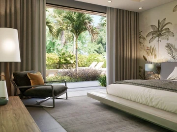 Villa de 5 Chambres