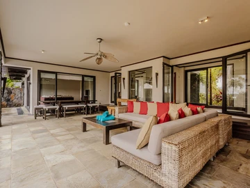 Villa de 4 Chambres
