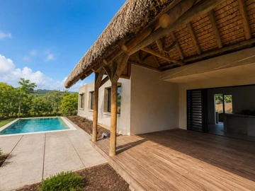 Villa de 3 Chambres