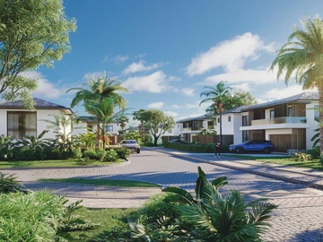 4 Bedroom Villa