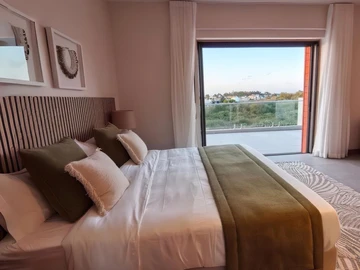 Penthouse de 3 Chambres