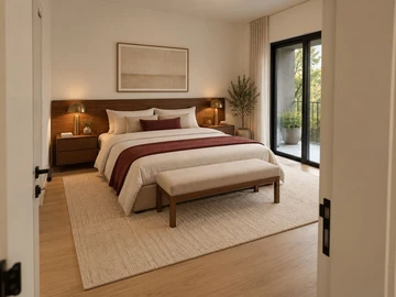 2 Bedroom Apartment