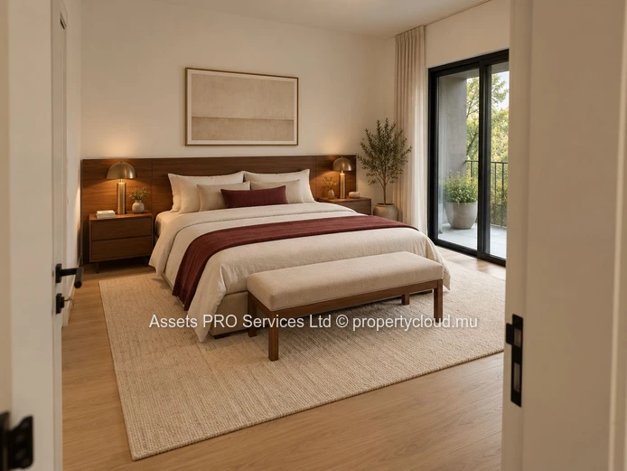 The SUMMIT - Residentials apartments 