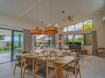 4 Bedroom Villa