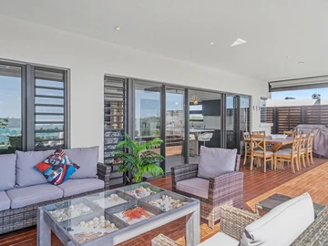 Penthouse de 3 Chambres