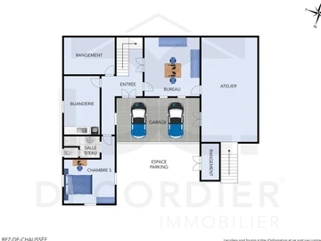 5 Bedroom House