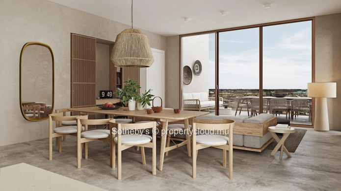 Boulevard de Mont Choisy - Apartment
