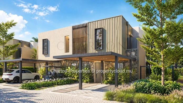 Maison de 3 chambres pensée pour une qualité de vie incomparable