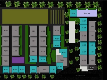 2 Bedroom Apartment