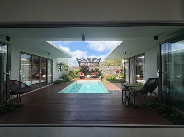 Villa de 3 Chambres