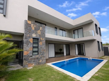 Villa de 4 Chambres