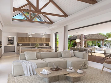4 Bedroom Villa