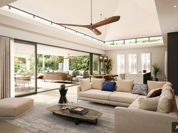 4 Bedroom Villa